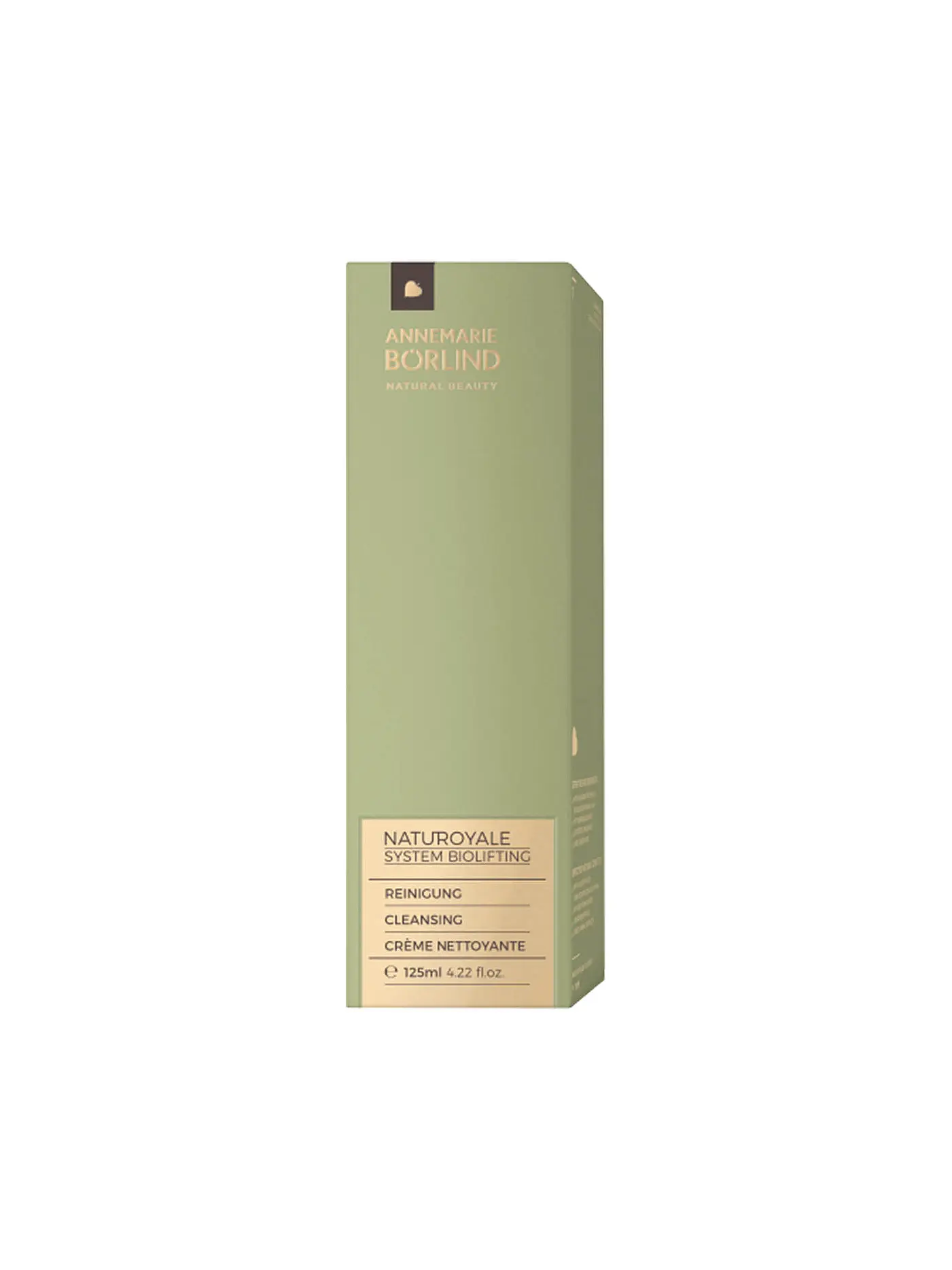 ANNEMARIE BÖRLIND | NATUROYALE Reinigung 125ml | 